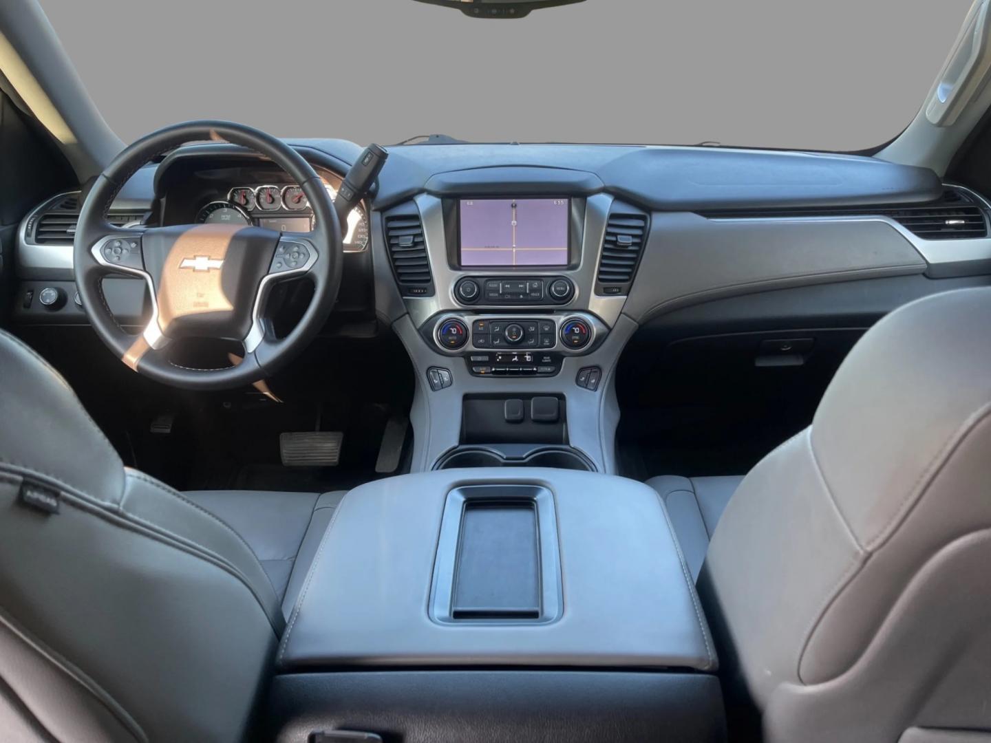 2015 Black /Gray Chevrolet Tahoe LT 4WD (1GNSKBKC4FR) with an 5.3L V8 OHV 16V engine, 6-Speed Automatic transmission, located at 547 E. Main St., Orwell, OH, 44076, (440) 437-5893, 41.535435, -80.847855 - Photo#43